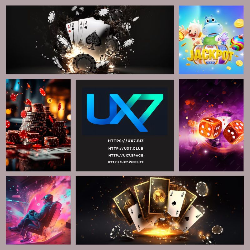 Play The Best Online Games In Malaysia With Ux7